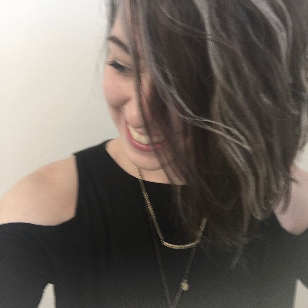 Meet your Posher, Steph